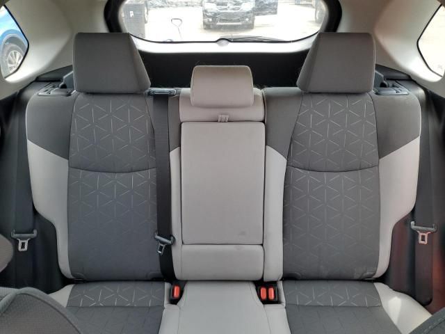 Toyota RAV4 • 2021 • 10,000 mi 10