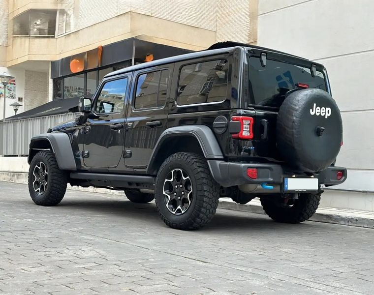 Jeep Wrangler • 2022 • 32,100 km 13
