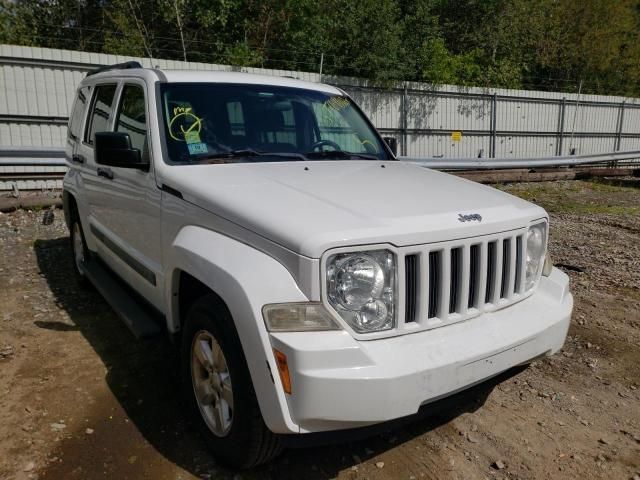 Jeep Liberty • 2011 • 10,000 mi 1