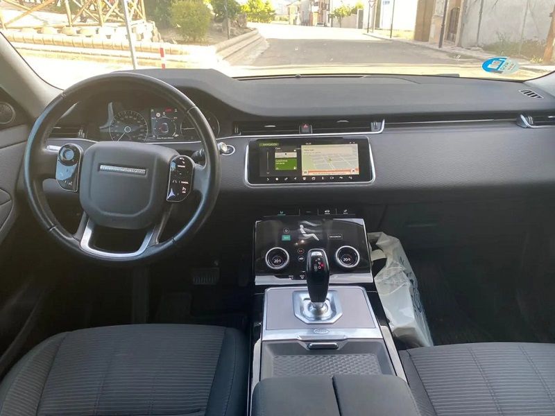 Land Rover Range Rover Evoque • 2020 • 55,000 km 4