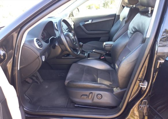 Audi A3 Sportback • 2009 • 288,602 km 5