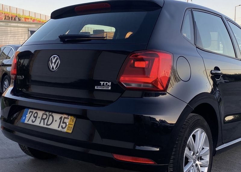 Volkswagen Polo • 2016 • 164,000 km 2
