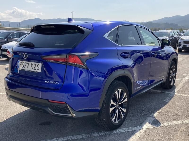 Lexus NX • 2019 • 33,790 km 2