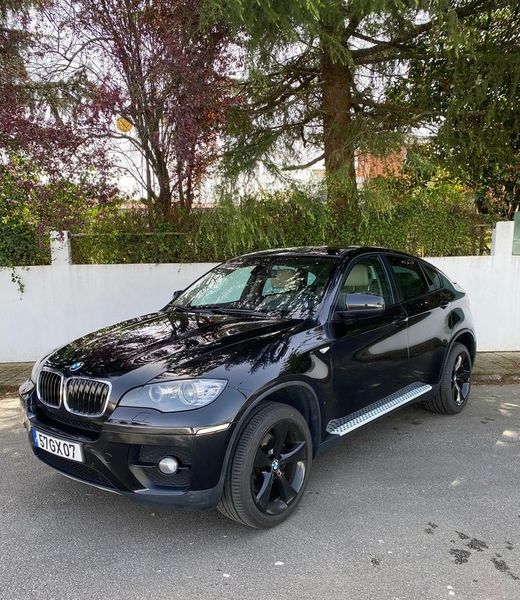 BMW X6 • 2008 • 52,000 km 1