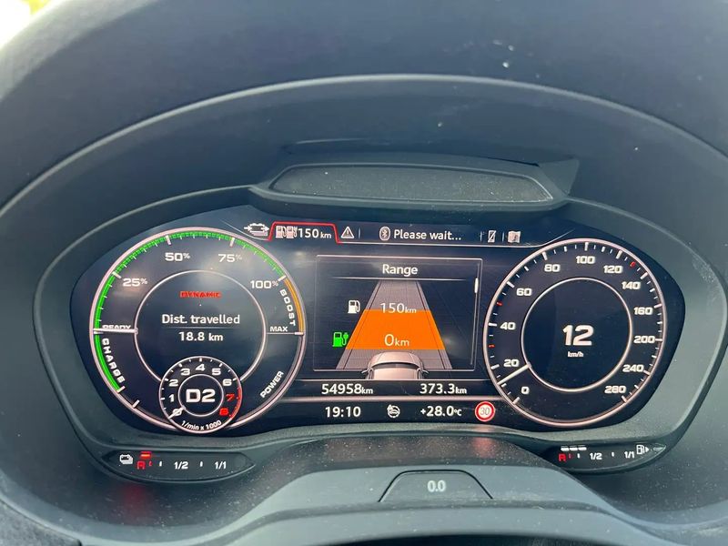 Audi A3 • 2020 • 55,000 km 5