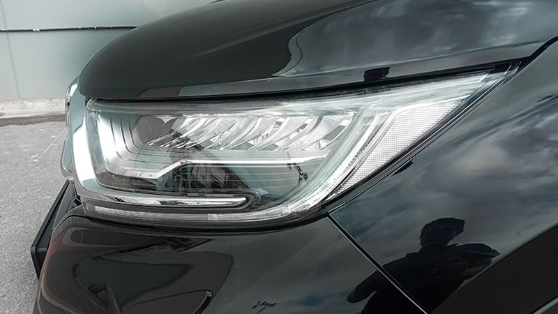 Honda CR-V • 2021 • 77,967 km 3