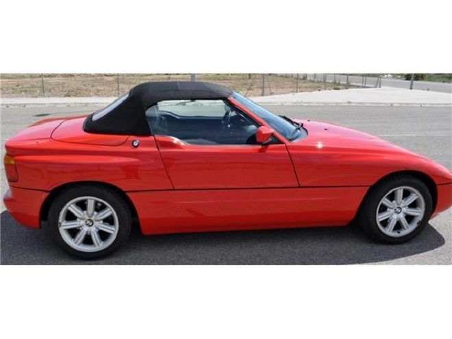 BMW Z3 • 1989 • 76,000 km 12