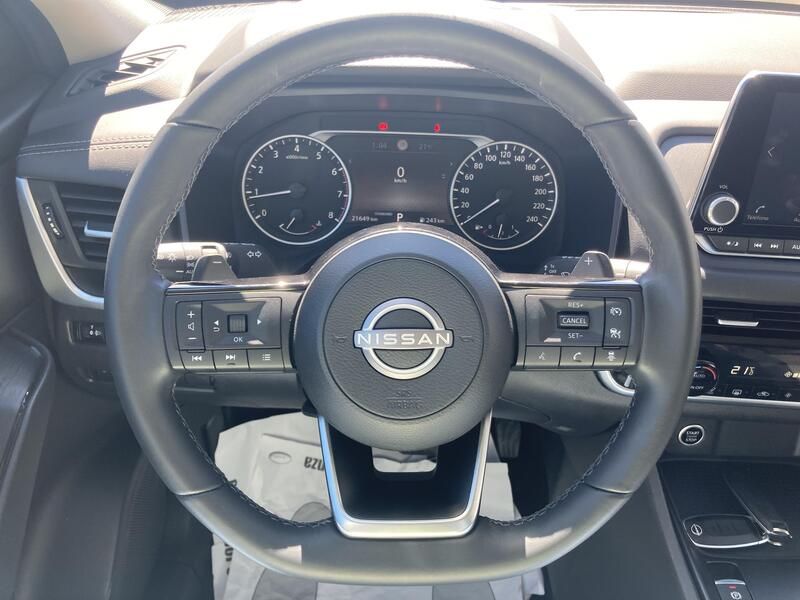 Nissan Qashqai • 2023 • 21,557 km 27