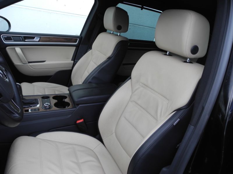 Volkswagen Touareg • 2012 • 119,996 km 11
