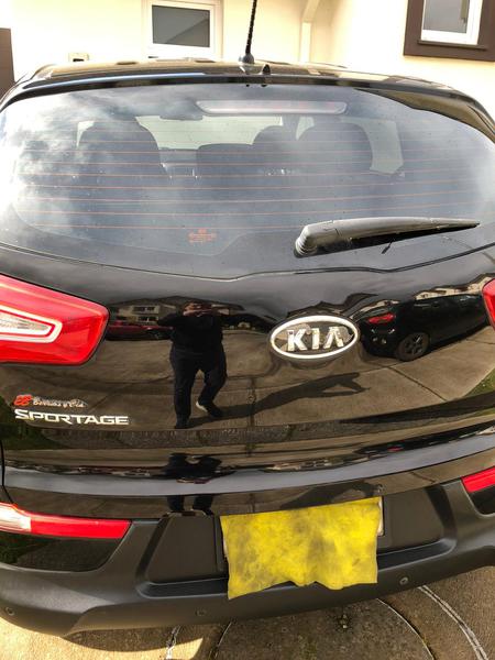 Kia Sportage • 2011 • 119,000 km 6