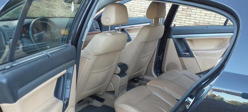 Opel Signum • 2006 • 190,000 km 4