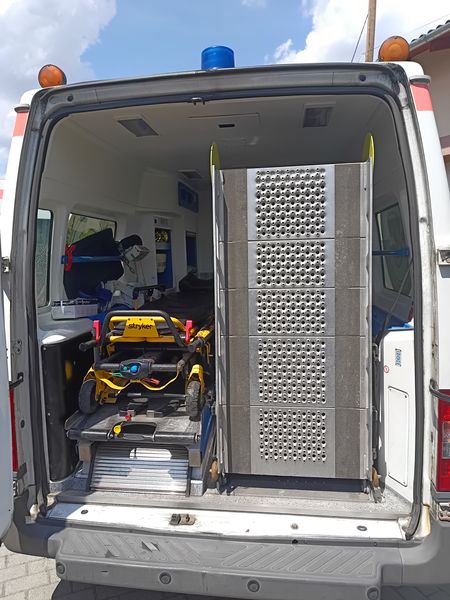 Ford Transit Tourneo • 2011 • 350,000 km 3