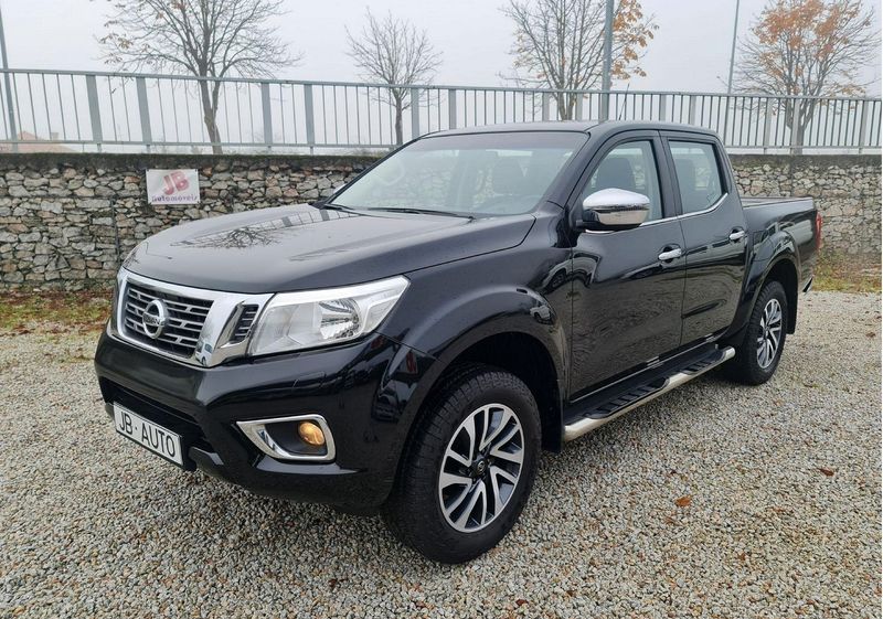 Nissan Navara • 2016 • 160,000 km 1