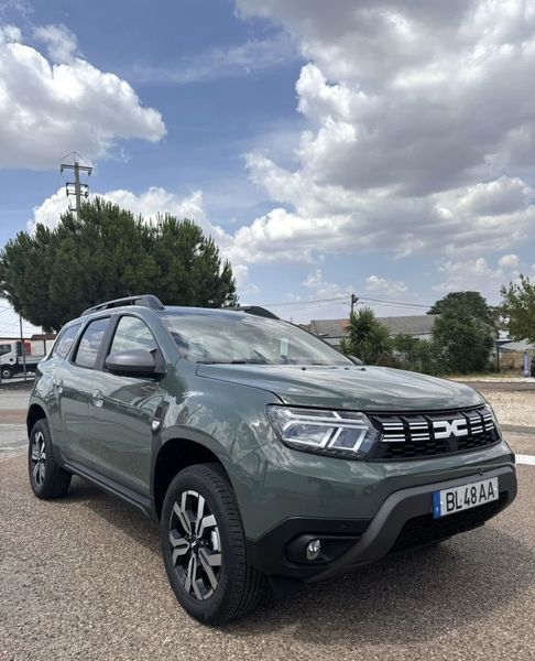Dacia Duster • 2024 • 42,000 km 1