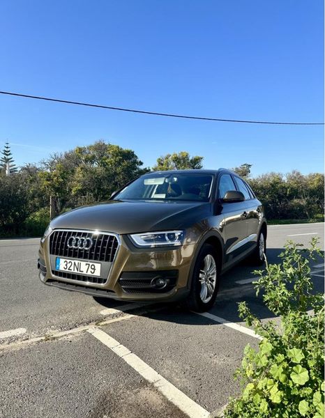 Audi 100 Avant • 2013 • 160,000 km 1