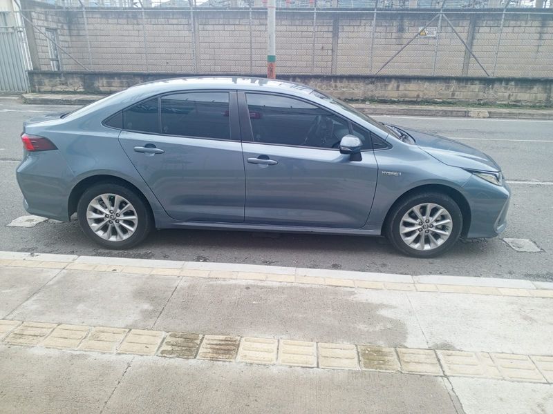 Toyota Corolla • 2021 • 47,800 km 2