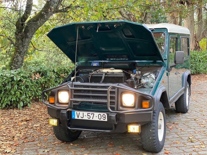 Hummer H1 • 2009 • 89,000 km 7