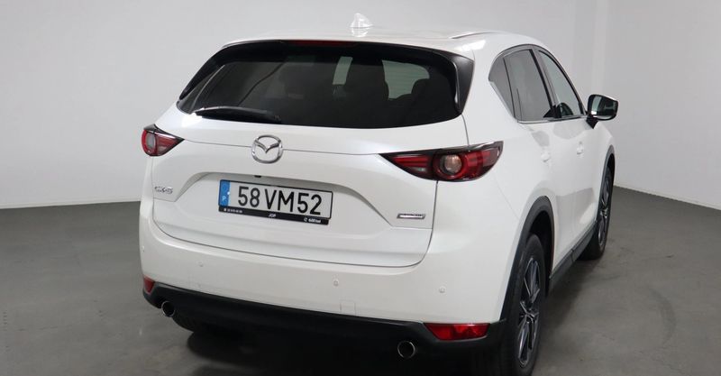 Mazda CX-5 • 2018 • 107,728 km 2
