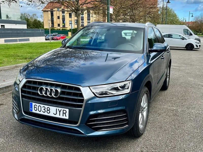 Audi Q3 • 2017 • 40,696 km 1