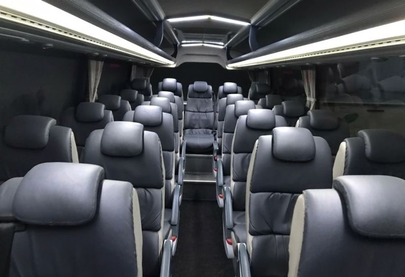 Ford Transit • 2012 • 250,000 km 5