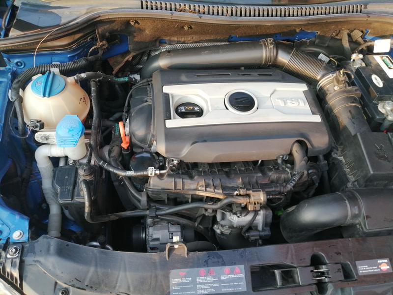 Seat Leon • 2009 • 32,000 km 6