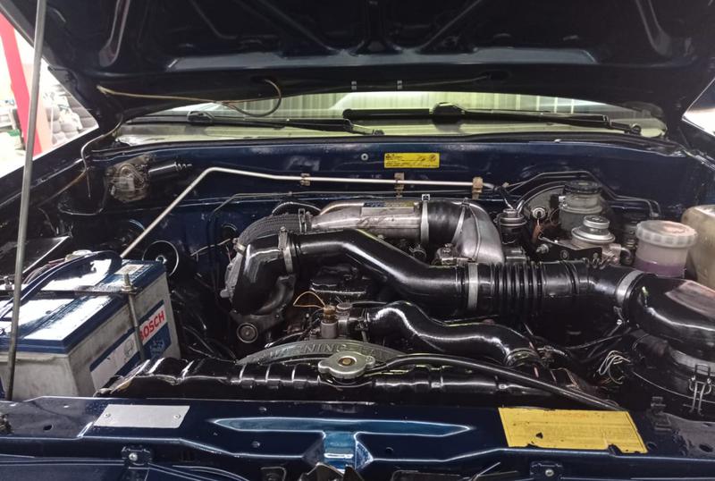 Chevrolet Luv • 2002 • 250,000 km 2