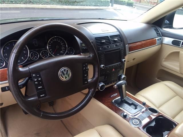 Volkswagen Touareg • 2007 • 179,000 km 9