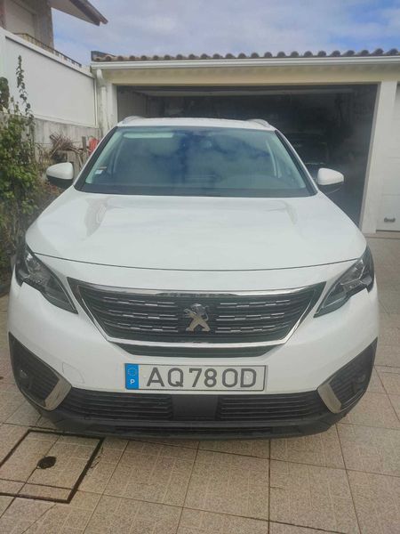 Peugeot 5008 • 2017 • 88,000 km 1