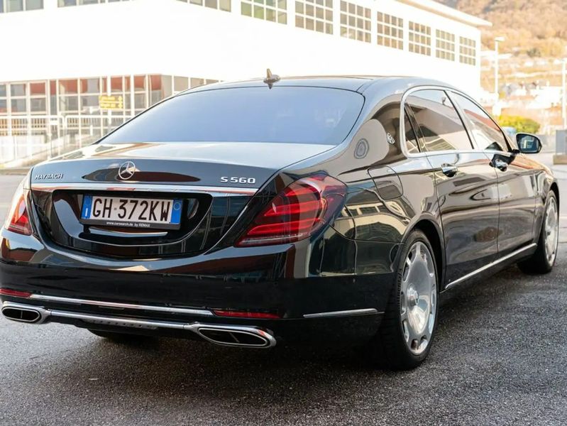 Mercedes-Benz S • 2020 • 140,000 km 3