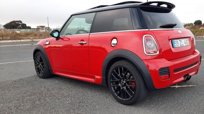 MINI Cooper • 2008 • 110,000 km 2