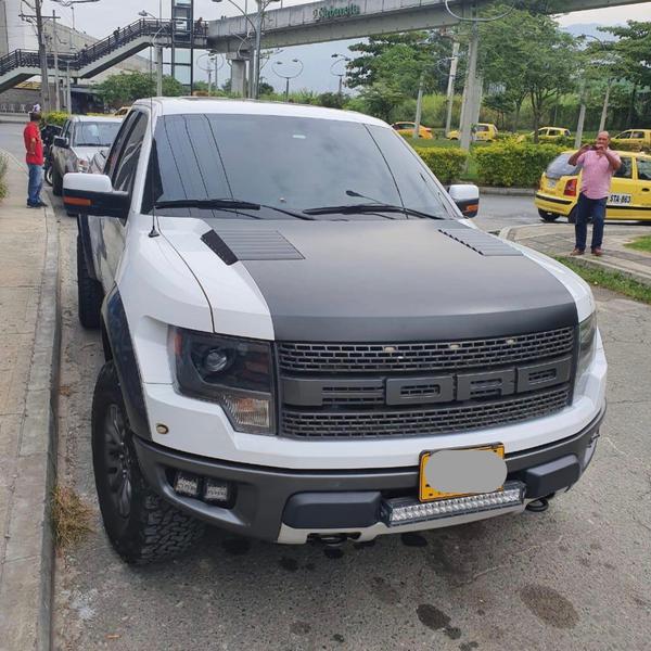 Ford F-150 • 2014 • 104,000 km 2