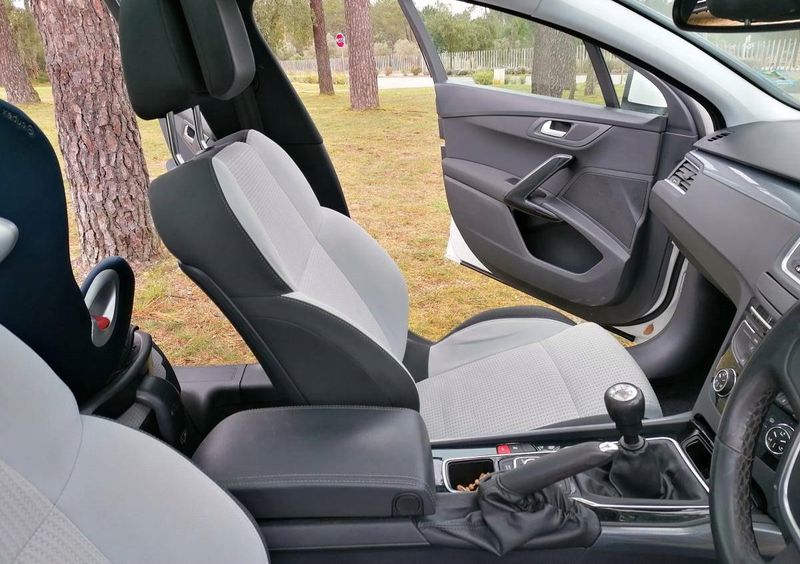 Peugeot 205 Cabrio • 2014 • 180,000 km 2