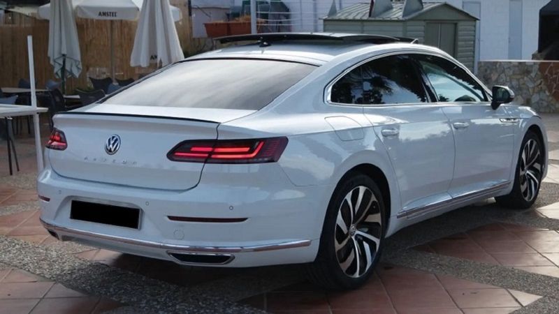 Volkswagen Arteon • 2018 • 124,600 km 5