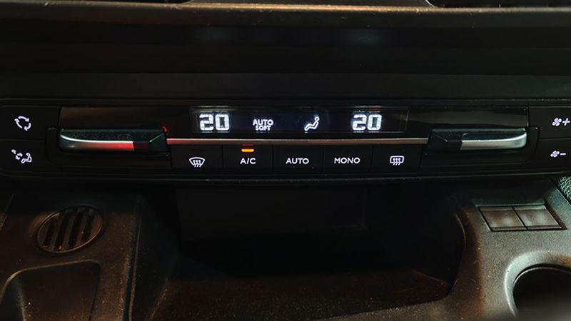 Citroën Berlingo • 2020 • 92,764 km 29