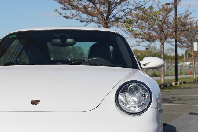 Porsche 911 Turbo • 2006 • 122,500 km 7