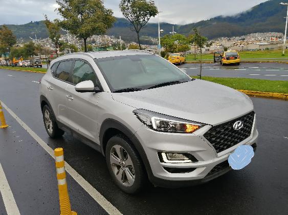 Hyundai Tucson • 2019 • 25,000 km 3