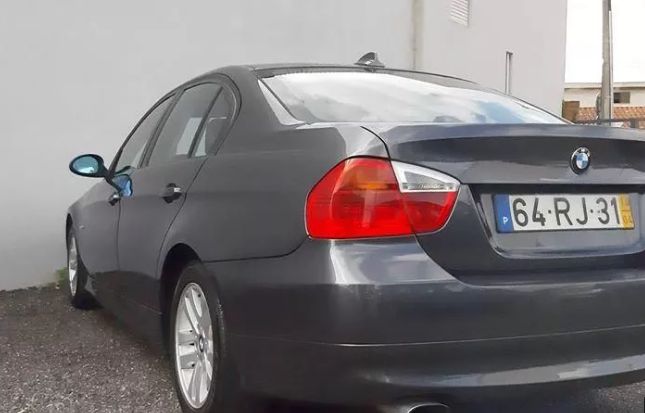 BMW 3 Series • 2010 • 203,000 km 2