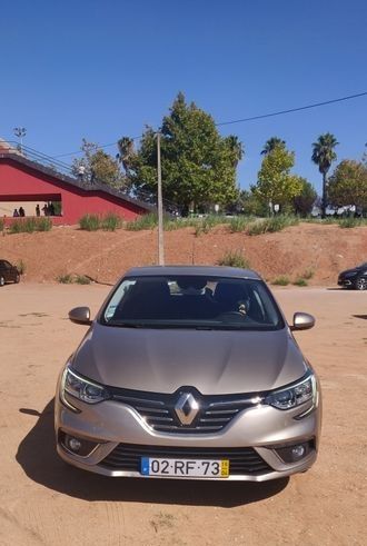 Renault Megane II • 2016 • 36,667 km 1