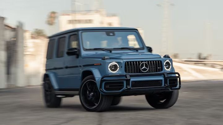 Mercedes-Benz GL • 2021 • 22,000 km 1
