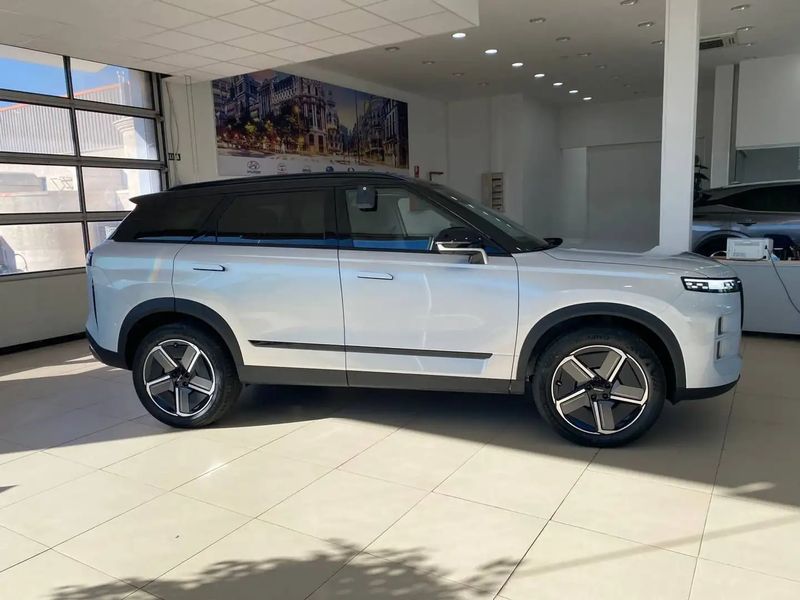 Jeep Grand Cherokee • 2025 • 7,500 km 4