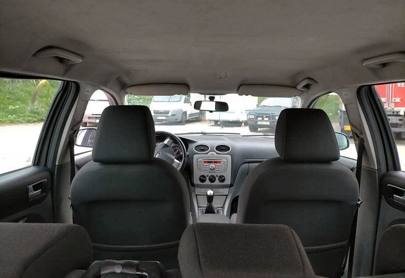Ford Focus • 2008 • 250,000 km 5