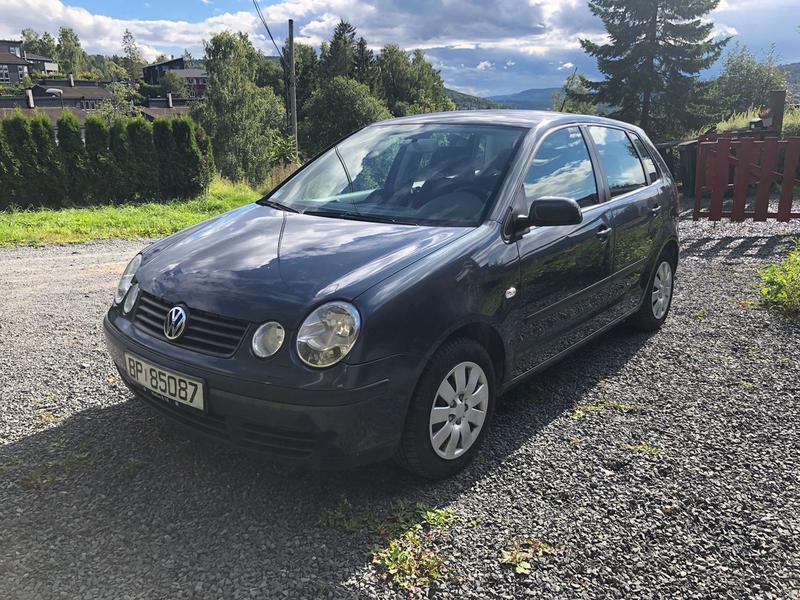 Volkswagen Polo • 2004 • 175,320 km 1