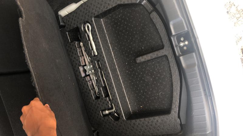 Honda Fit • 2015 • 126,000 km 2