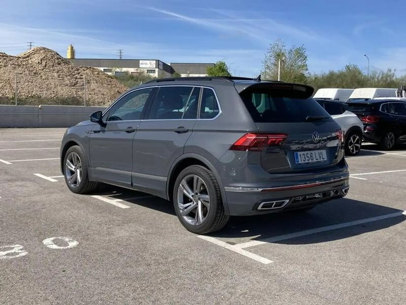 Volkswagen Tiguan • 2021 • 116,116 km 2