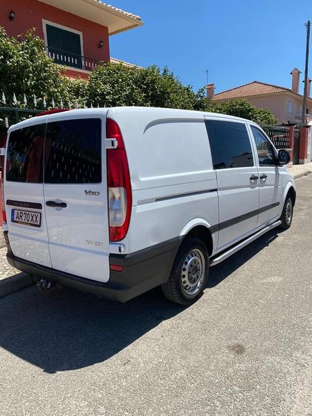 Mercedes-Benz 310 Van • 2009 • 267,000 km 4