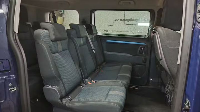 Peugeot Bipper • 2018 • 117,724 km 19