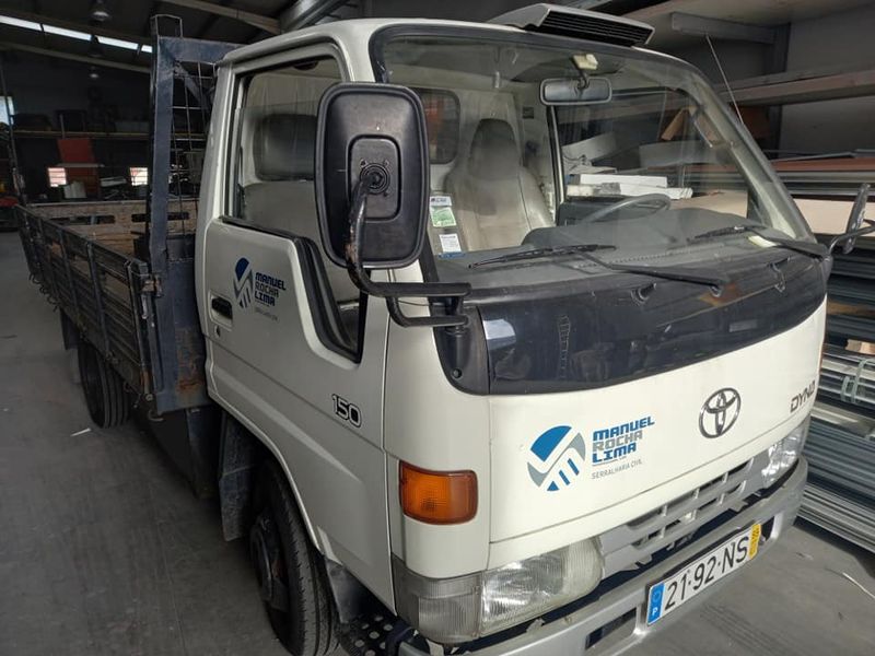 Toyota Dyna • 1999 • 97,000 km 1