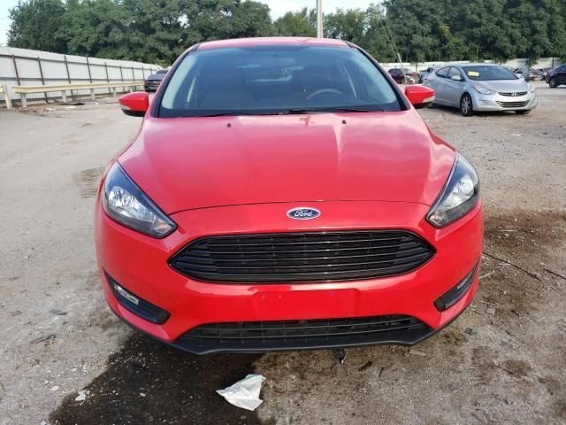 Ford Focus • 2017 • 10,000 mi 2