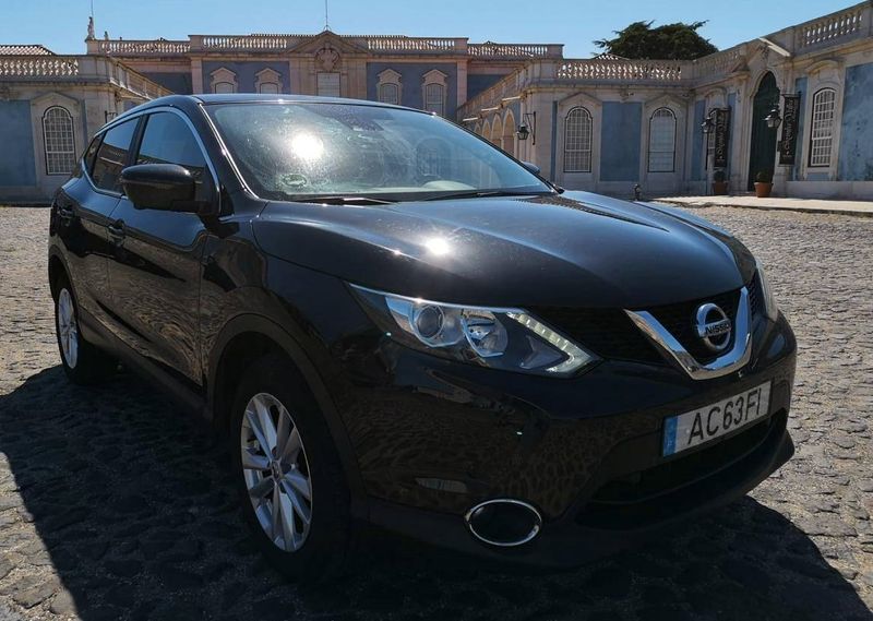 Nissan Qashqai • 2015 • 140,000 km 1