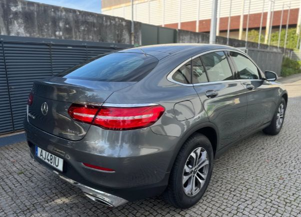 Mercedes-Benz GLC • 2016 • 45,000 km 3